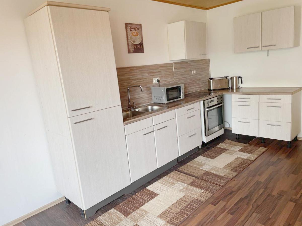 Fewo Royal & Goodness Home Muhlhausen  Esterno foto