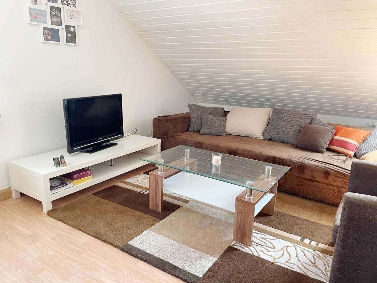 Fewo Royal & Goodness Home Muhlhausen  Esterno foto