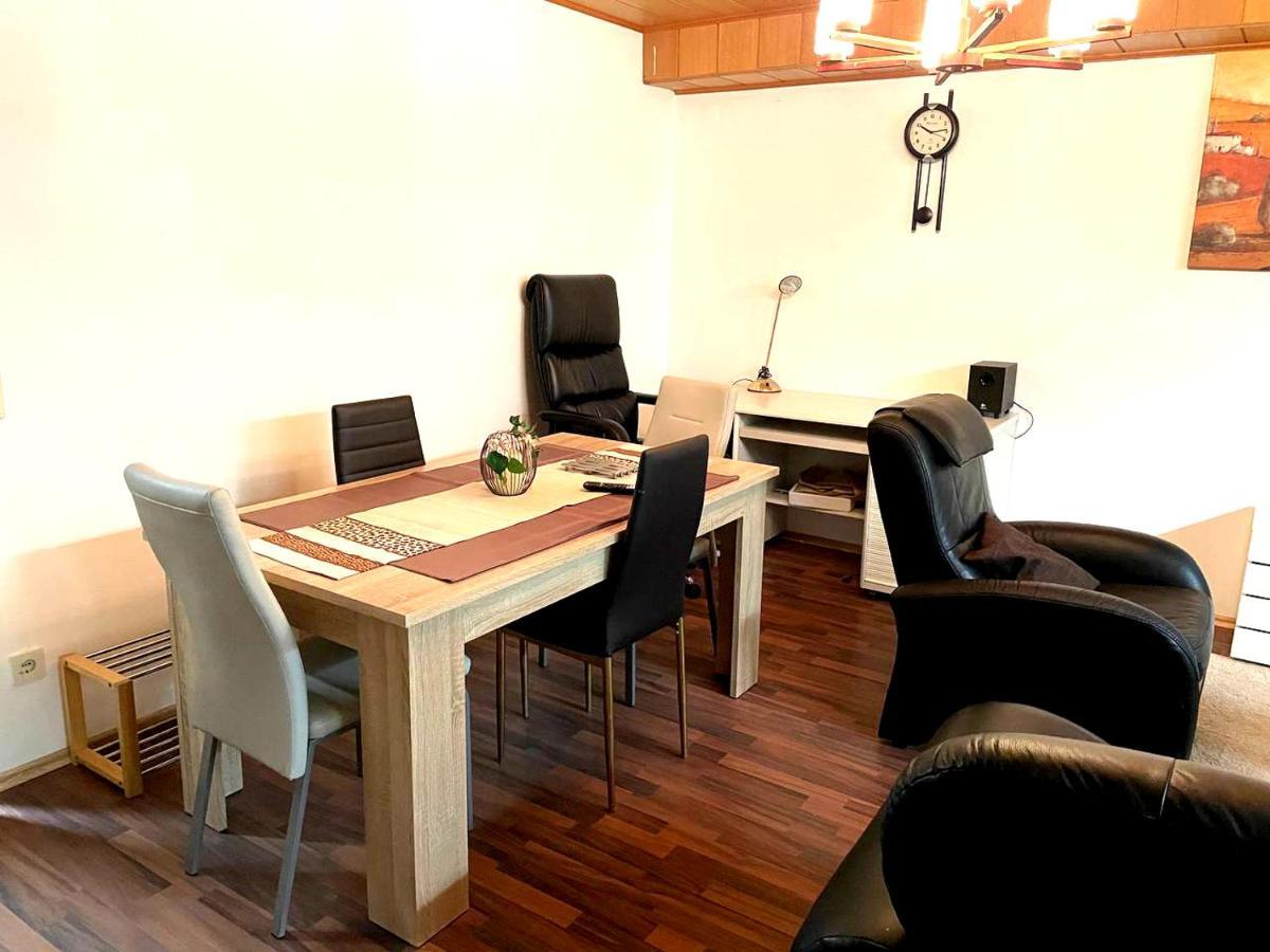 Fewo Royal & Goodness Home Muhlhausen  Esterno foto