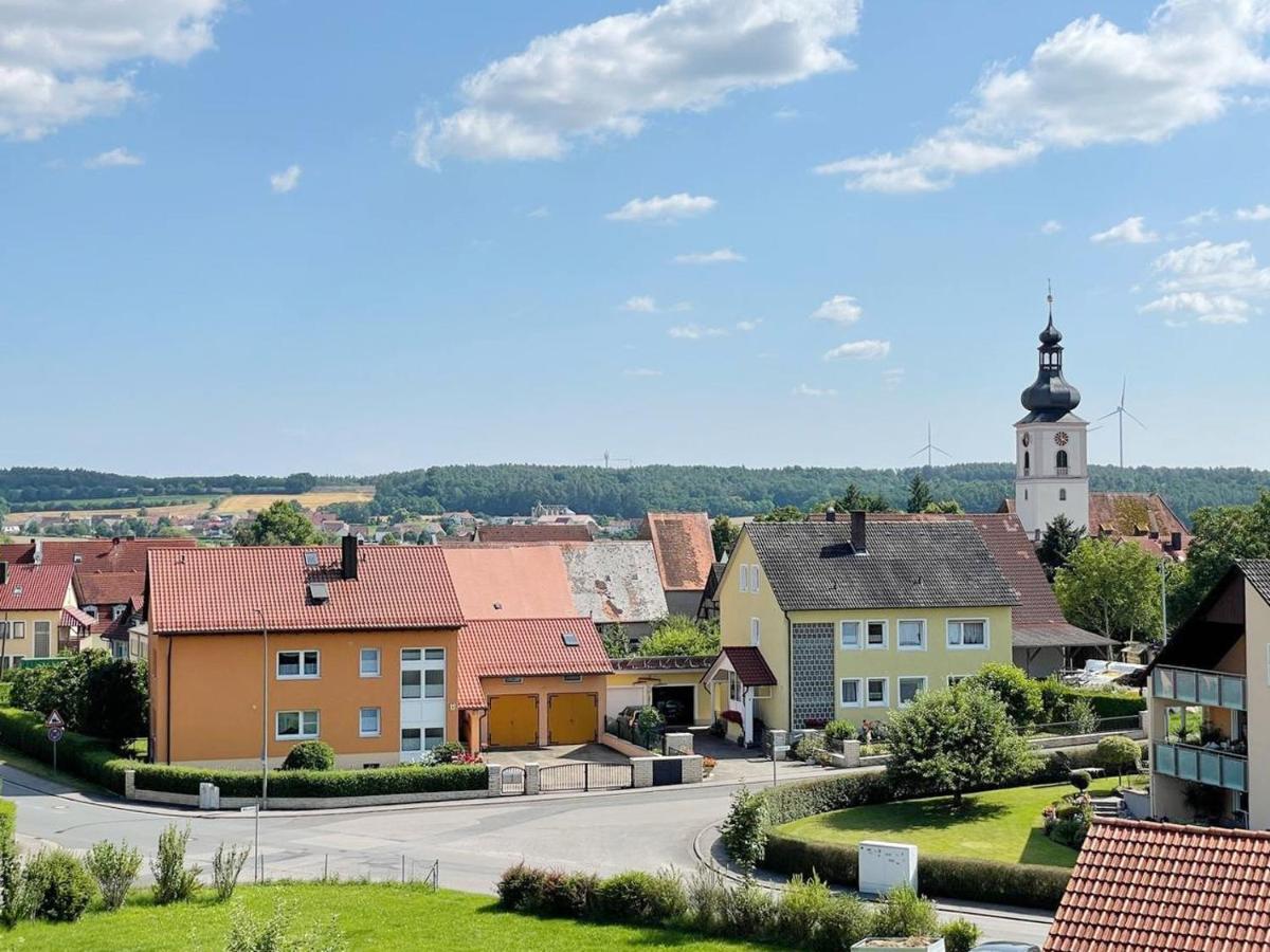 Fewo Royal & Goodness Home Muhlhausen  Esterno foto