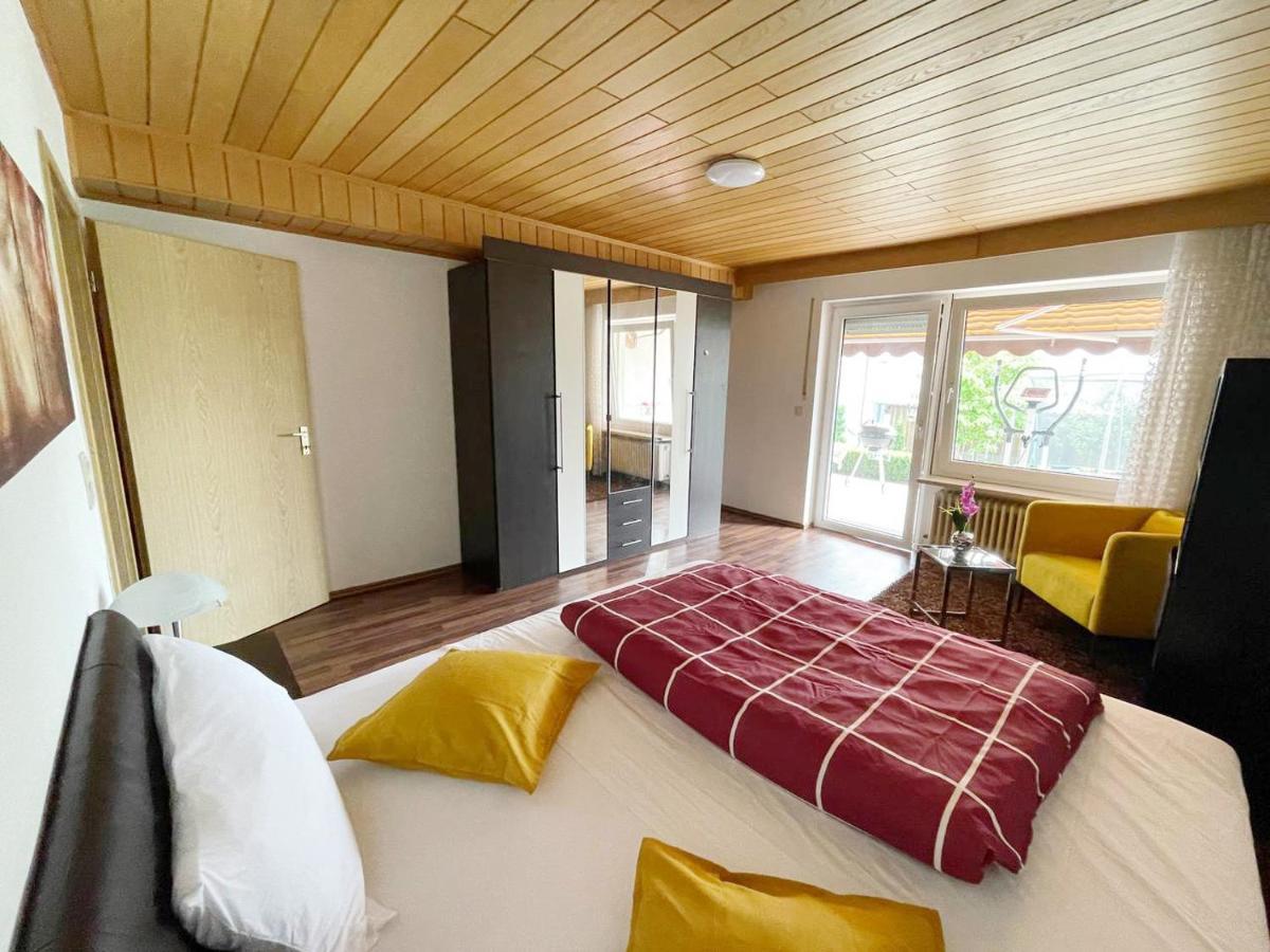 Fewo Royal & Goodness Home Muhlhausen  Esterno foto