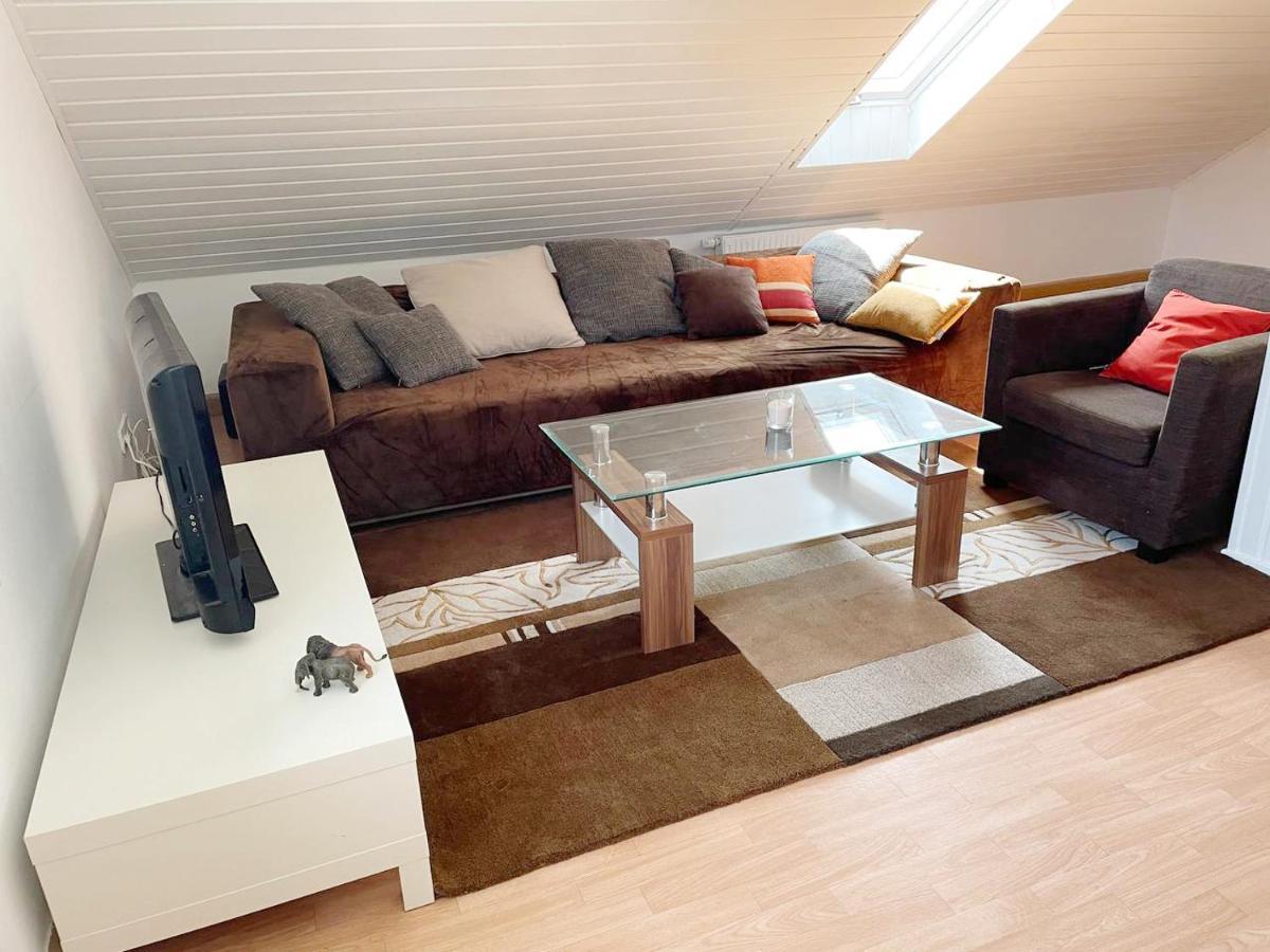 Fewo Royal & Goodness Home Muhlhausen  Esterno foto