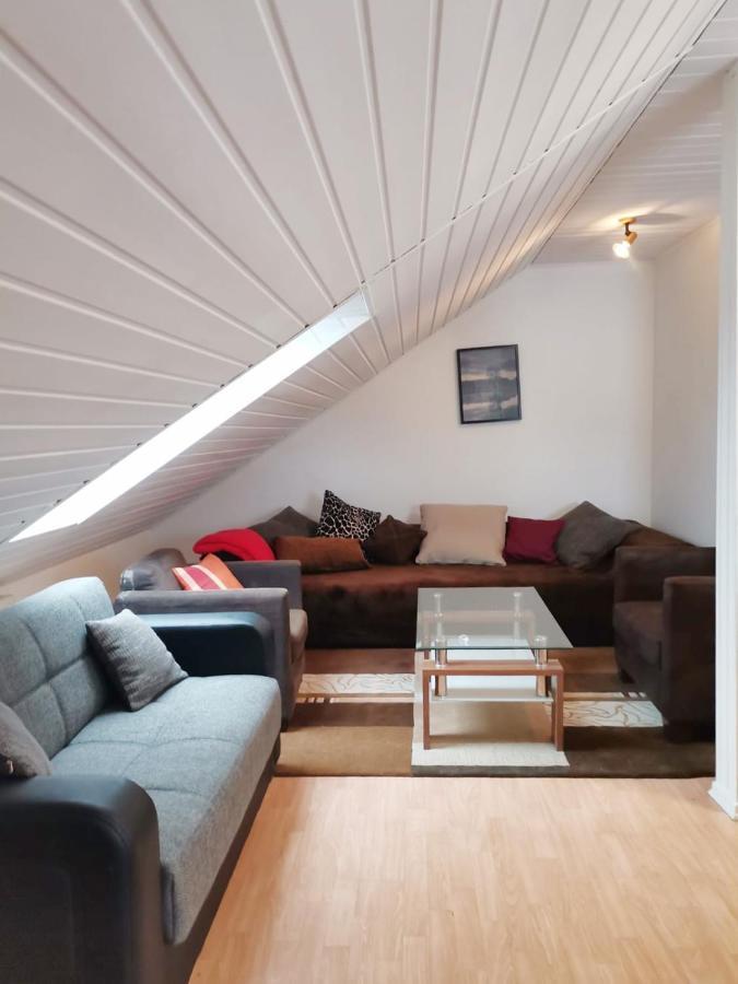 Fewo Royal & Goodness Home Muhlhausen  Esterno foto