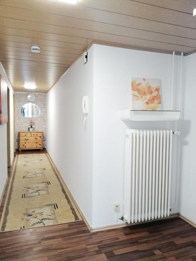 Fewo Royal & Goodness Home Muhlhausen  Esterno foto
