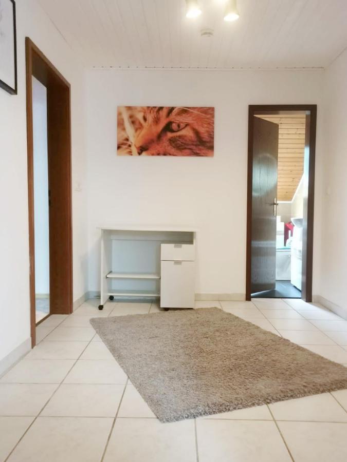 Fewo Royal & Goodness Home Muhlhausen  Esterno foto