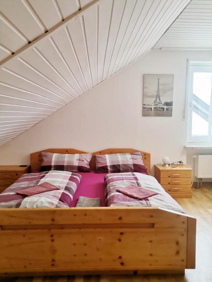 Fewo Royal & Goodness Home Muhlhausen  Esterno foto