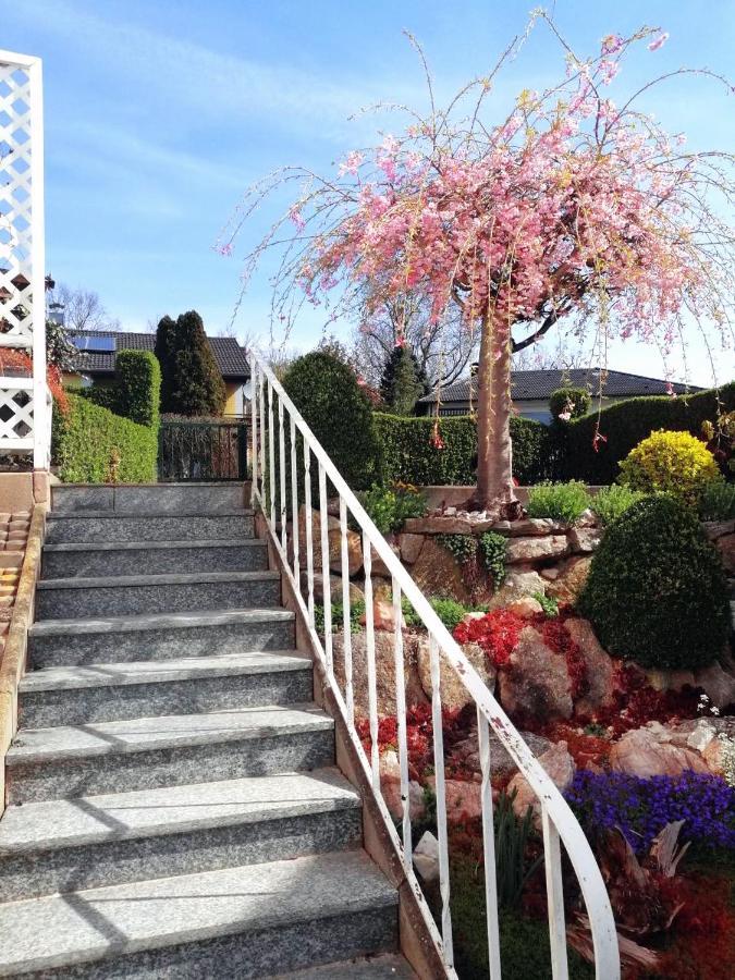 Fewo Royal & Goodness Home Muhlhausen  Esterno foto