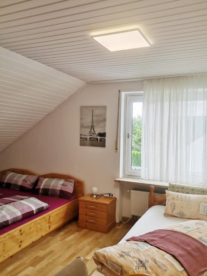 Fewo Royal & Goodness Home Muhlhausen  Esterno foto