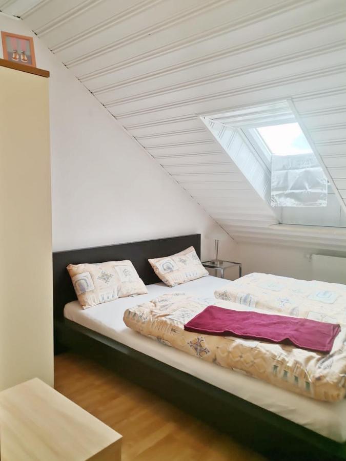 Fewo Royal & Goodness Home Muhlhausen  Esterno foto
