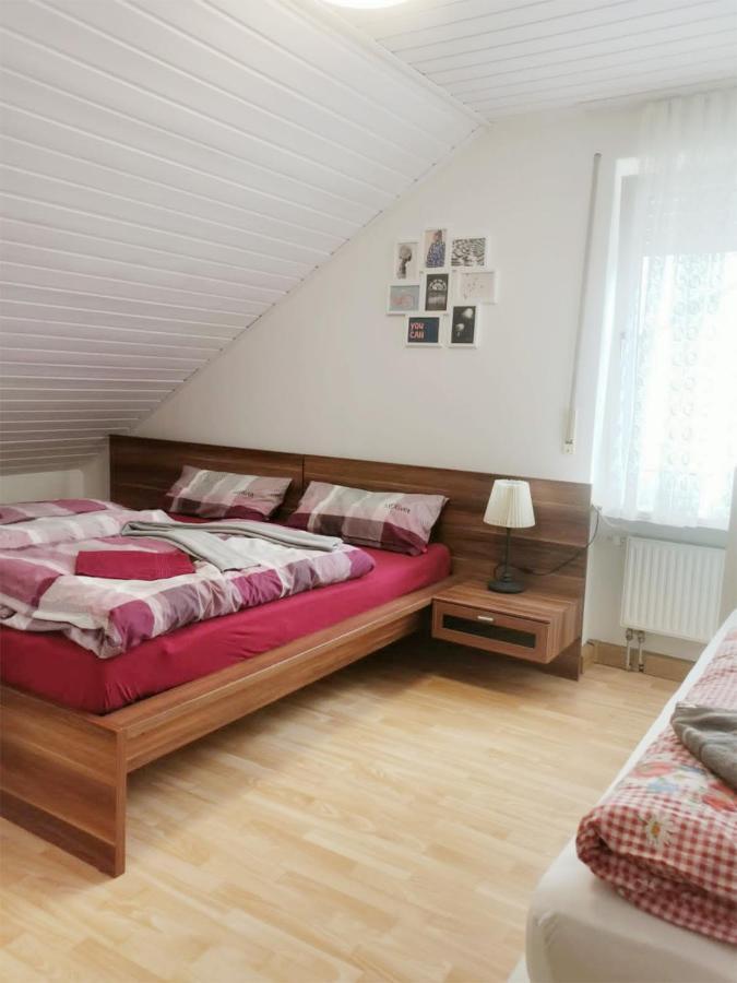 Fewo Royal & Goodness Home Muhlhausen  Esterno foto